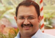 अखेर धवलसिंह मोहिते पाटलांनी धरला काँग्रेसचा हात