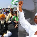 शेतकऱ्यांच्या मागण्यांसाठी अण्णा हजारे करणार आमरण उपोषण