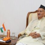 राज्यपालांविषयी बोलताना मुंबई काँग्रेस अध्यक्षांची जीभ घसरली
