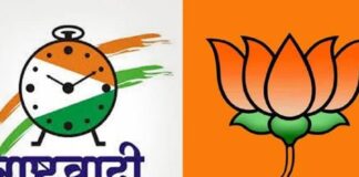 भाजपला पुण्यात झटका ?, माजी आमदार राष्ट्रवादीत जाणार; अजित पवारांसोबत चर्चा