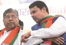 महाविकास आघाडीचे गेंड्याच्या कातडीचे सरकार धनंजय मुंडेंचा राजीनामा घेईल का ?