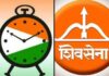 शिवसेनेचा निवडणुकीआधीच पराभव, तब्बल १७ उमेदवार बाद; राष्ट्रवादीचा विजय निश्चित