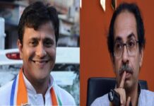‘सत्तेची लाचारी सोडल्याशिवाय शिवसेना औरंगाबादचं नामांतर करू शकत नाही’ : मनसे नेता