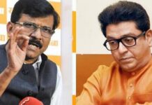 राज ठाकरे अयोध्या दौऱ्यावर जाणार; त्यावर शिवसेना नेते संजय राऊत म्हणतात…