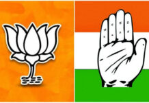 काँग्रेसने शेतकऱ्यांना भडकवलं, ‘या’ केंद्रीय मंत्र्याचा गंभीर आरोप