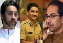 लोक दूध खुळी नाहीत, तुम्ही महाराष्ट्रावर उपकार करत नाही: निलेश राणे