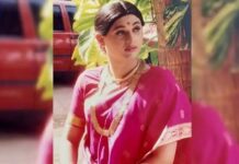 प्रसिद्ध अभिनेत्याचे स्त्री वेशातील फोटो प्रचंड व्हायरल, पहा कोण आहे हा अभिनेता