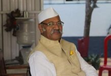 राष्ट्रपतींकडून खासदार श्रीनिवास पाटलांना मिळाले ‘हे’ गिफ्ट