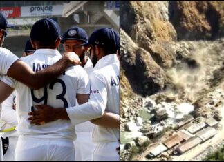 उत्तराखंडमधील पीडीतांना ‘या’ क्रिकेटपटूची मदत जाहीर, इतरांनाही केले आवाहन