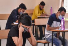 दहावी आणि बारावीच्या बोर्डाच्या परीक्षांचं वेळापत्रक जाहीर