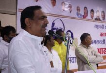 ‘समाजात स्थान असलेल्या लोकांनाच आपल्याला पक्षात स्थान द्यायचे आहे’ राष्ट्रवादीचे जयंत पाटील म्हणतात…