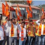 साताऱ्यात औरंगाबाद एसटीचे संभाजीनगर नामकरण