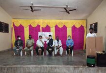 गुरुमंदिर येथे नेत्र तपासणी तसेच त्वचारोग आरोग्य शिबीर संपन्न
