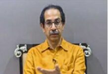 “मी मर्द आहे असे ऊद्धव ठाकरेंनी म्हणू नये” या नेत्याची बोचरी टीका