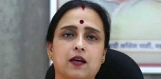 “हा तर सरकारच्या अस्तित्वहीनतेचा पुरावा,” सरकारवर का संतापल्या चीत्रा वाघ