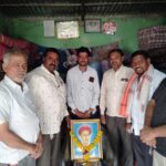 मराठी पत्रकारितेचे दर्पणकार बाळशास्त्री जांभेकर आद्यजनक – सुनील पाखरे