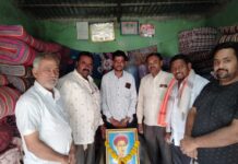 मराठी पत्रकारितेचे दर्पणकार बाळशास्त्री जांभेकर आद्यजनक – सुनील पाखरे