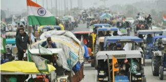 ऊ.प्रदेश पोलिसांच्या ट्रॅक्टर मालकांना नोटीसा