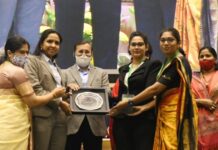 औरंगाबादच्या एसपी मोक्षदा पाटील यांच्यासह चार दबंग महिला पोलीस अधिकाऱ्यांना ‘या’साठी मिळाला पुरस्कार