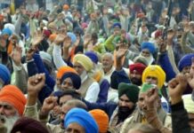 शेतकर्यांची मोठी घोषणा! आगामि निवडणुकांमध्ये यांमुळे भाजपचे नुकसान होण्याची शक्यता ….