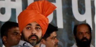 म्हणून त्या माणसाबद्दल बोलायला नको : निलेश राणे