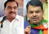 “पुन्हा येईन, पुन्हा येईन” म्हणता म्हणताच महाविकासआघाडीचे पाच वर्ष निघून जातीन