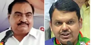 “पुन्हा येईन, पुन्हा येईन” म्हणता म्हणताच महाविकासआघाडीचे पाच वर्ष निघून जातीन