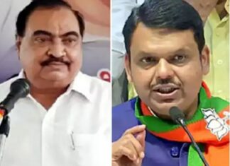 “पुन्हा येईन, पुन्हा येईन” म्हणता म्हणताच महाविकासआघाडीचे पाच वर्ष निघून जातीन