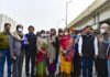 शेतकर्यांना भेटण्याकरिता गेलेल्या “त्या” खासदारांना गाझीपूर सिमेवरच अडवले