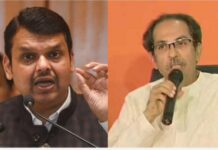 “आंदोलनाची नौटंकी करु नका” फडणवीसांची राज्य सरकारवर टीका.
