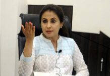 उर्मिला मातोंडकरच्या केंद्र सरकारवर खोचक टिका