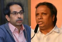 शिवसेनेस आमच्या ताटातलं ऊरलेलं खाण्याची सवय, भाजपच्या “या” नेत्याची टीका