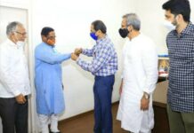 मुंबईत शिवसेनेत ईनकमींग, भाजपच्या “या” नेत्याचा सेनेत प्रवेश