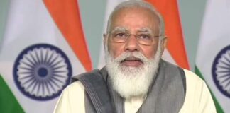 पंतप्रधानांचा आसाम ,पश्चिम बंगाल दौरा