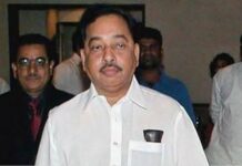 होय,माझं मुख्यमंत्री उद्धव ठाकरेंशी बोलणं झालं :नारायण राणे