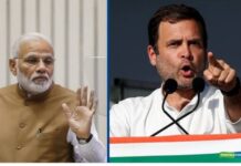 मोदी सरकारसाठी केवळ तीन-चार उद्योगपती देव आहेत, राहुल गांधी