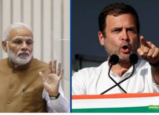 मोदी सरकारसाठी केवळ तीन-चार उद्योगपती देव आहेत, राहुल गांधी