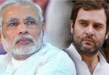 ‘क्रोनीजीवी’ शब्दाचा वापर करत राहुल गांधींचा मोदींना टोला