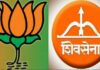 महाविकासआघाडी सरकारच्या त्या निर्णयावर मुंबईत भाजपचे आंदोलन, आंदोलकांवर कारवाई
