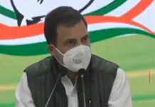 शेतकर्यांच्या समर्थनार्थ राहुल गांधी मैदानात!