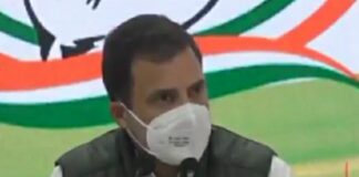 शेतकर्यांच्या समर्थनार्थ राहुल गांधी मैदानात!