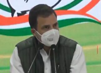 शेतकर्यांच्या समर्थनार्थ राहुल गांधी मैदानात!