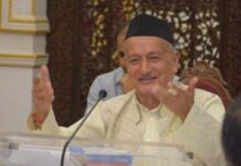 “राज्यपालांचा मी आवडता मंत्री” महाविकासआघाडी सरकारमधील मंत्र्याचे वक्तव्य