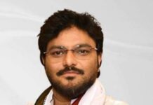 ममता बॅनर्जी देवांचीही वाटणी करू इच्छित आहेत :बाबूल सुप्रियो