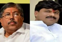 पडळकरांना चंद्रकांतदादांचा दम! पत्रकारपरिषदेतच म्हणाले ……