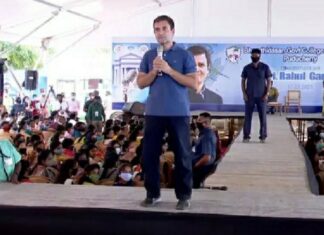 तुम्हाला गर्लफ्रेंण्ड आहे का? राहुल गांधींना केला थेट सवाल, यावर काय म्हणाले राहुल ……