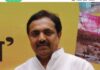 राष्ट्रवादीच्या महिला पदाधिकाऱ्याचा शहराध्यक्षांवर बलात्काराचा गंभीर आरोप : थेट जयंत पाटीलांकडे तक्रार