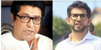 छ.शिवाजी पार्कवर ठाकरे काका-पुतने येऊ शकतात आमने-सामने, “या” मुद्द्यावरुन मनसे आणि सेना वाद होण्याची शक्यता