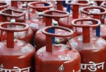पुन्हा एकदा एलपीजी गॅस सिलेंडरच्या किंमतीत वाढ