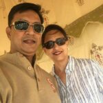 चीत्रा वाघ यांच्या पतीविरोधात गुन्हा दाखल! काय आहे प्रकरण?